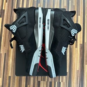 Air Jordan 4 Canvas- Size 13